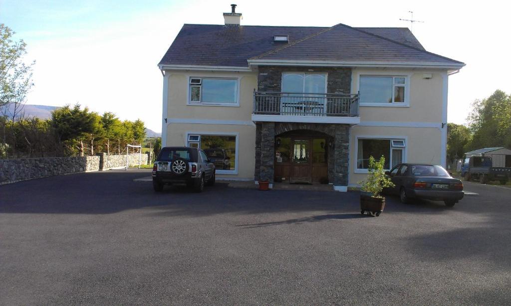 Bed and Breakfast Dunn Court House Killarney Exterior foto