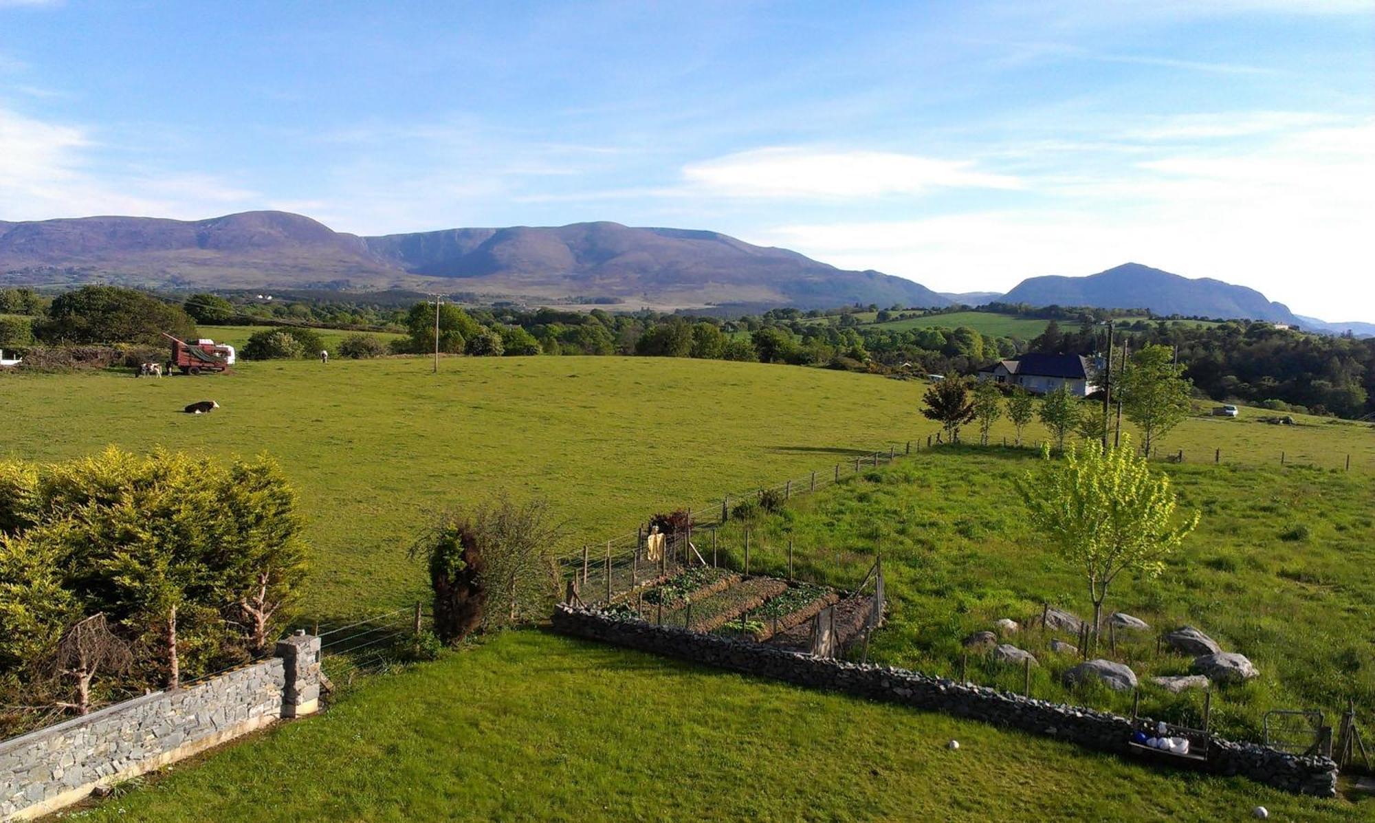 Bed and Breakfast Dunn Court House Killarney Exterior foto